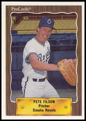 62 Pete Filson